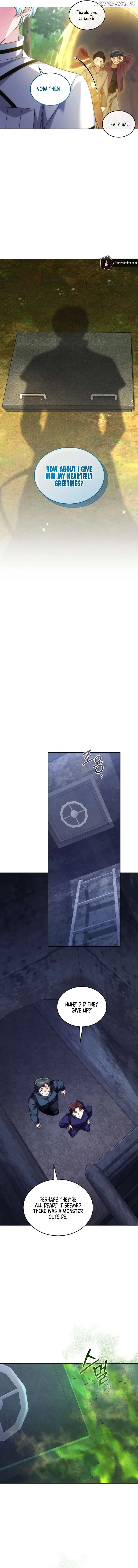 I Stole the Number One Ranker’s Soul Chapter 85 page 12