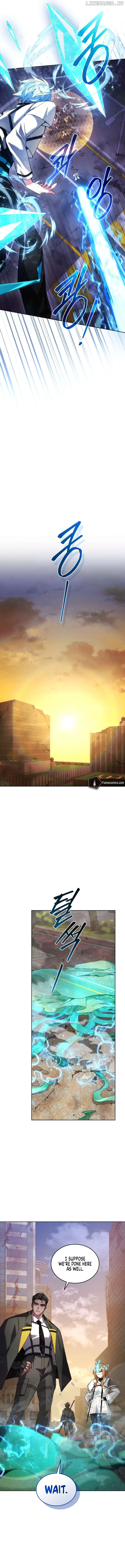 I Stole the Number One Ranker’s Soul Chapter 84 page 8
