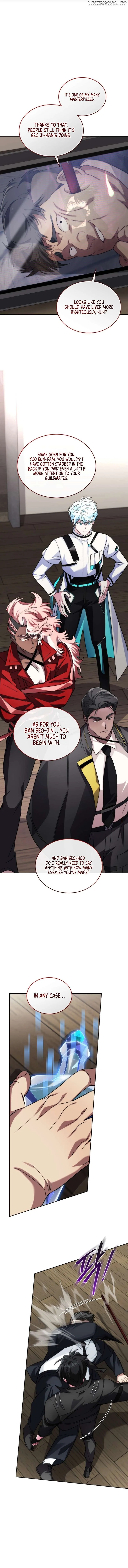 I Stole the Number One Ranker’s Soul Chapter 86 page 15