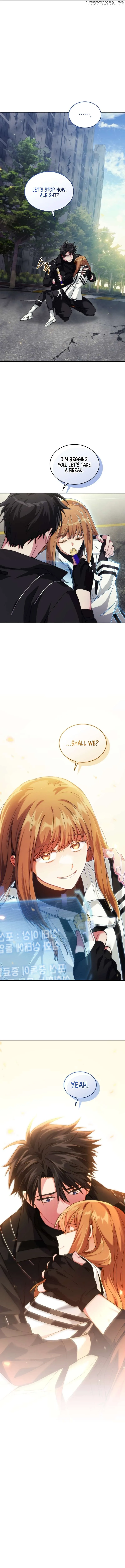 I Stole the Number One Ranker’s Soul Chapter 84 page 14