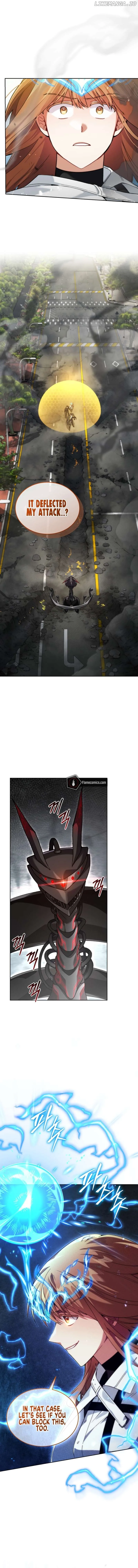 I Stole the Number One Ranker’s Soul Chapter 84 page 11