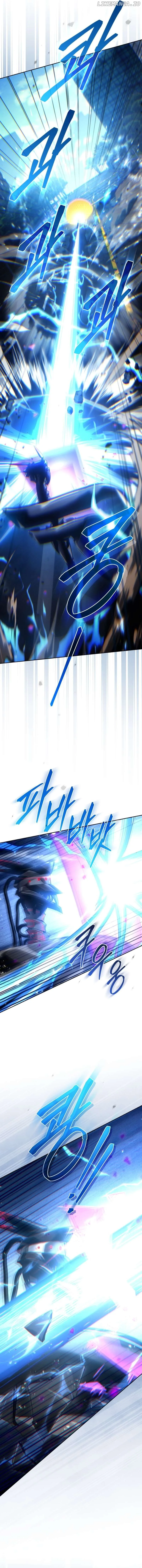 I Stole the Number One Ranker’s Soul Chapter 84 page 12