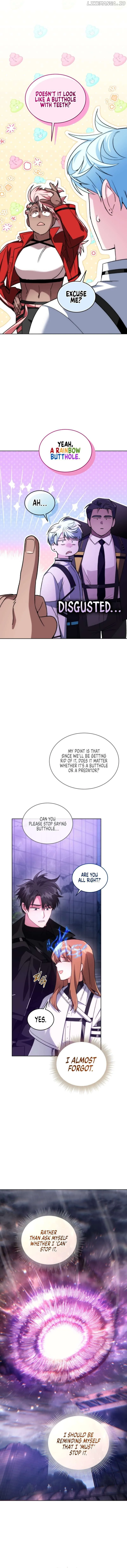 I Stole the Number One Ranker’s Soul Chapter 84 page 3