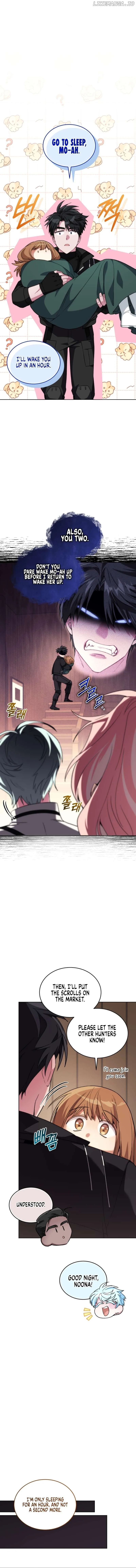 I Stole the Number One Ranker’s Soul Chapter 85 page 5