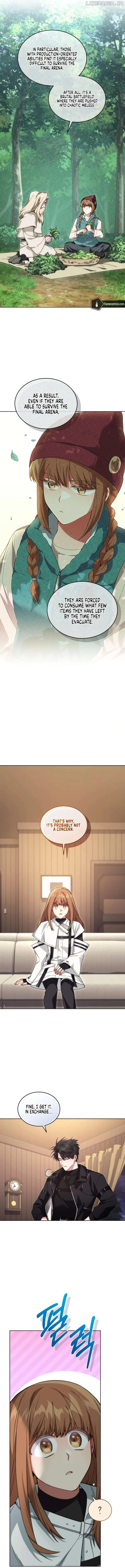 I Stole the Number One Ranker’s Soul Chapter 85 page 4