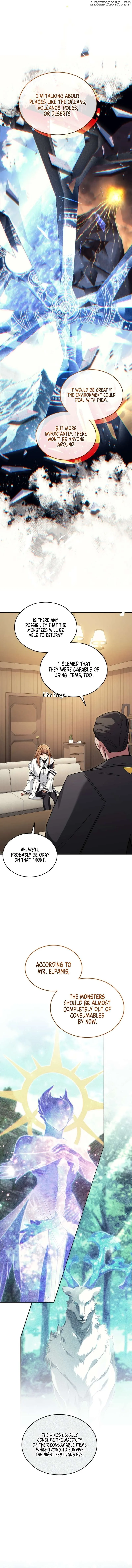 I Stole the Number One Ranker’s Soul Chapter 85 page 3