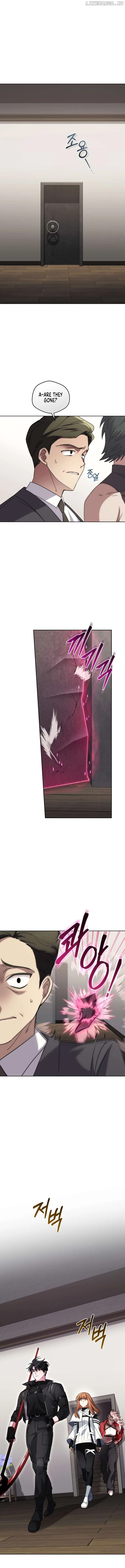 I Stole the Number One Ranker’s Soul Chapter 86 page 7