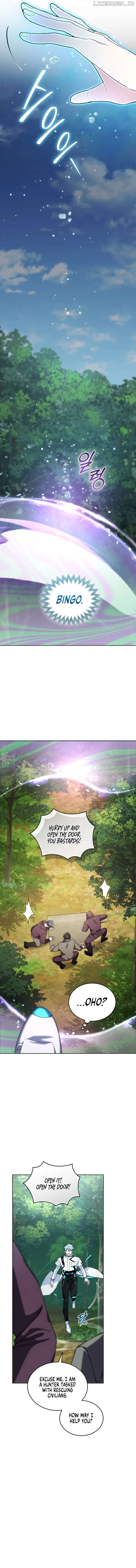 I Stole the Number One Ranker’s Soul Chapter 85 page 9