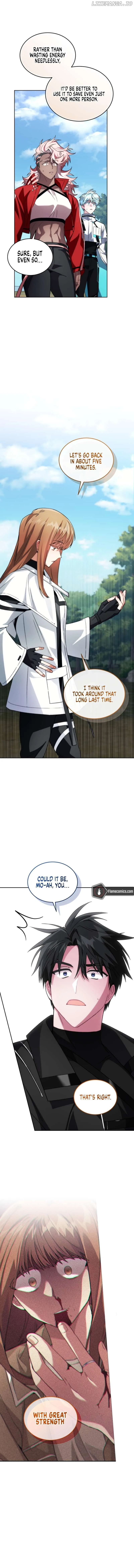 I Stole the Number One Ranker’s Soul Chapter 86 page 18