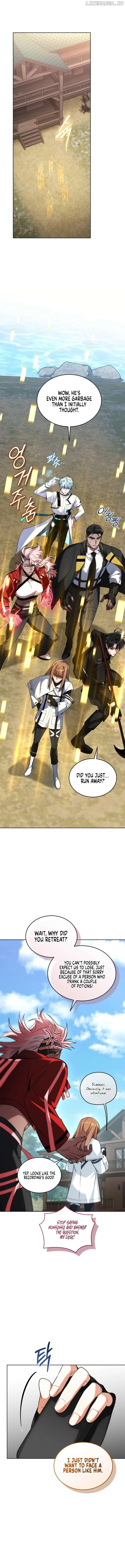 I Stole the Number One Ranker’s Soul Chapter 86 page 17