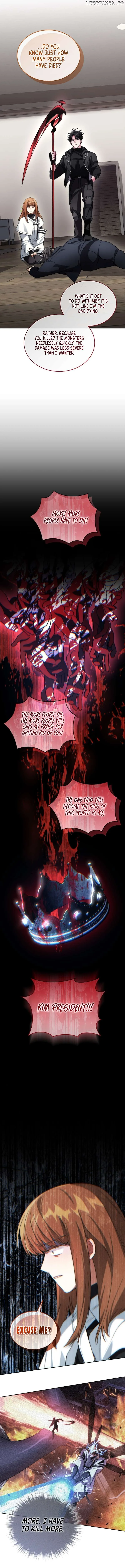 I Stole the Number One Ranker’s Soul Chapter 86 page 13