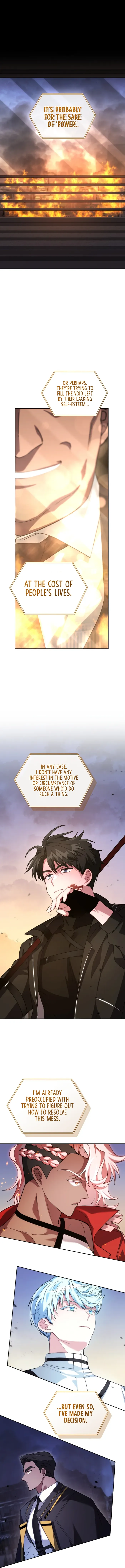 I Stole the Number One Ranker’s Soul Chapter 82 page 7