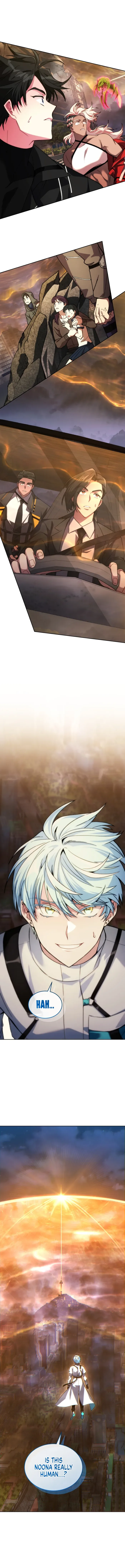 I Stole the Number One Ranker’s Soul Chapter 82 page 14
