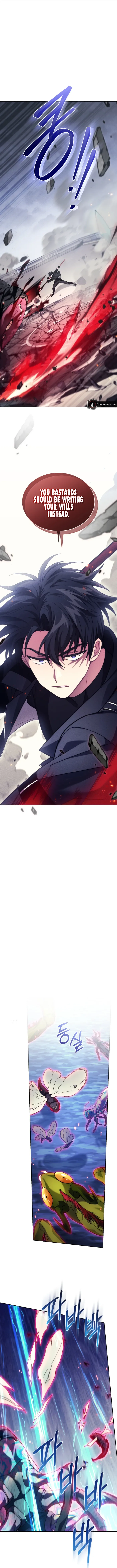 I Stole the Number One Ranker’s Soul Chapter 82 page 4