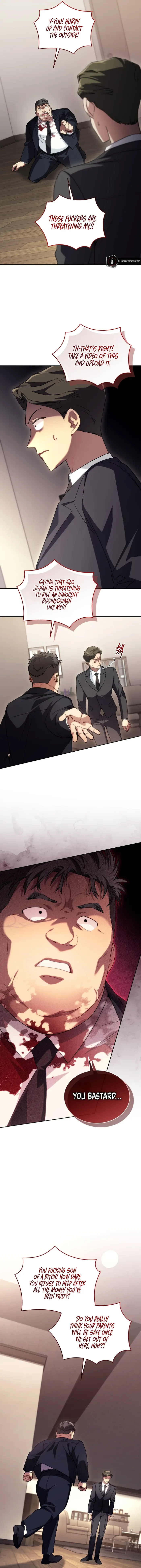 I Stole the Number One Ranker’s Soul Chapter 87 page 10