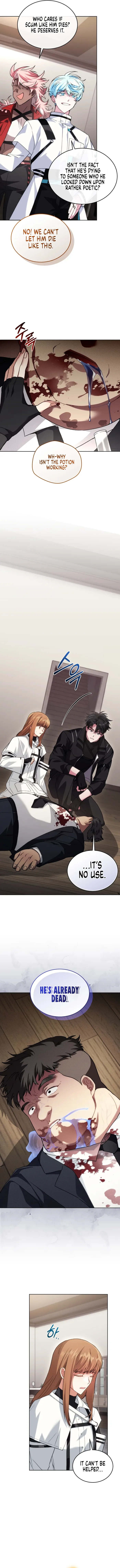 I Stole the Number One Ranker’s Soul Chapter 87 page 13