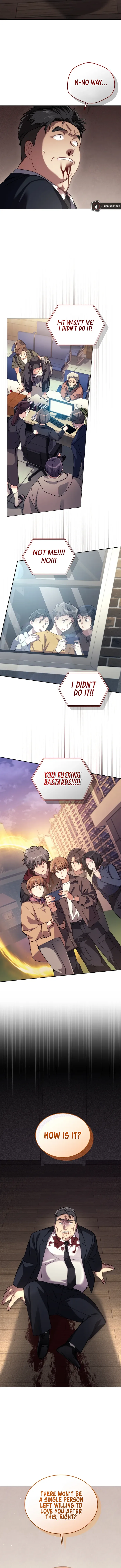 I Stole the Number One Ranker’s Soul Chapter 87 page 6