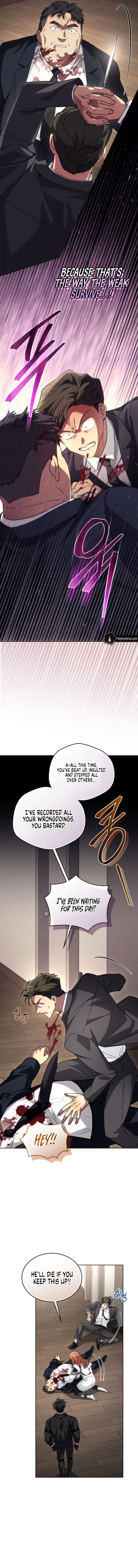 I Stole the Number One Ranker’s Soul Chapter 87 page 12