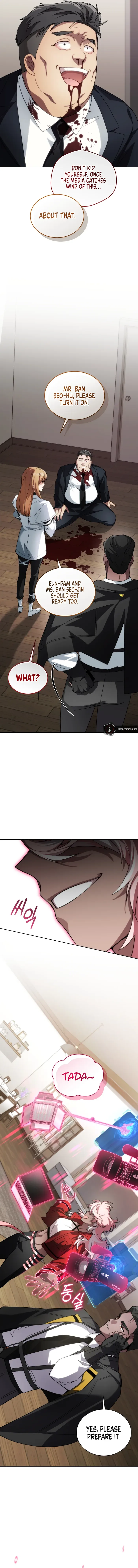 I Stole the Number One Ranker’s Soul Chapter 87 page 4