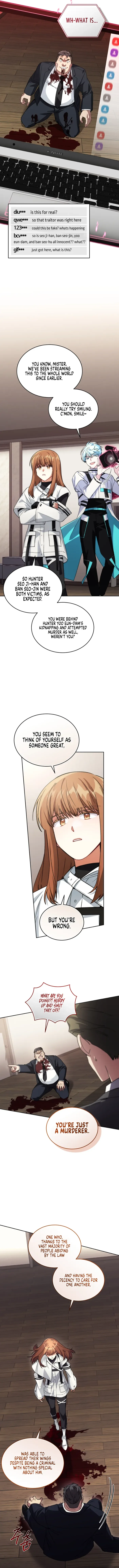 I Stole the Number One Ranker’s Soul Chapter 87 page 5