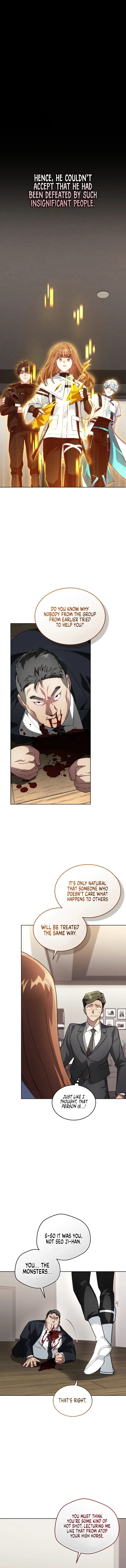 I Stole the Number One Ranker’s Soul Chapter 87 page 3