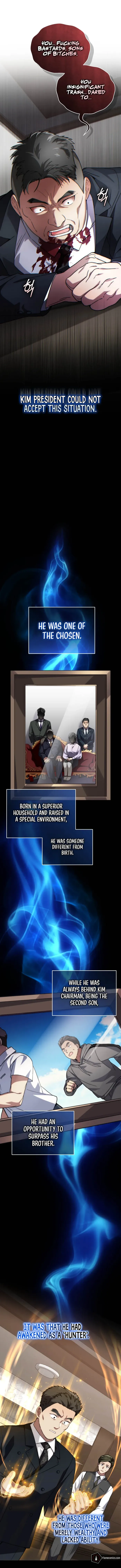 I Stole the Number One Ranker’s Soul Chapter 87 page 2