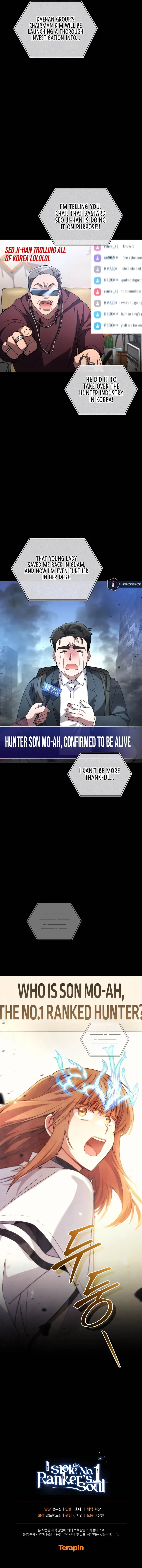 I Stole the Number One Ranker’s Soul Chapter 87 page 16