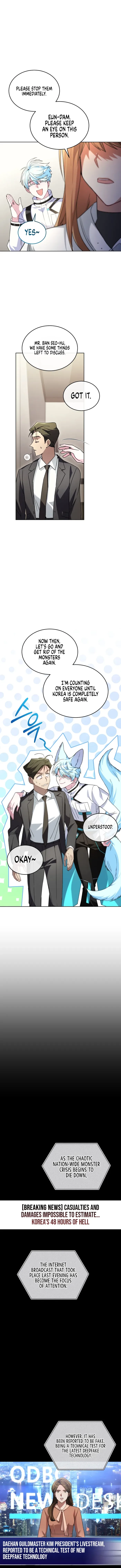 I Stole the Number One Ranker’s Soul Chapter 87 page 15