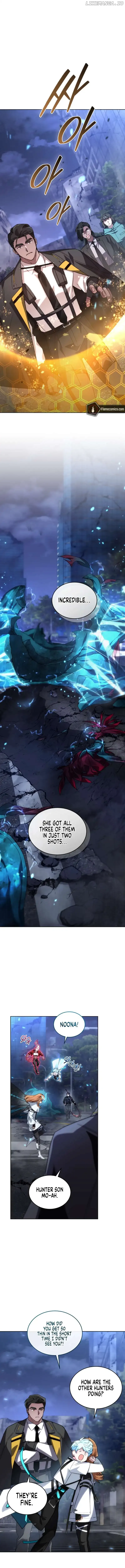 I Stole the Number One Ranker’s Soul Chapter 83 page 15