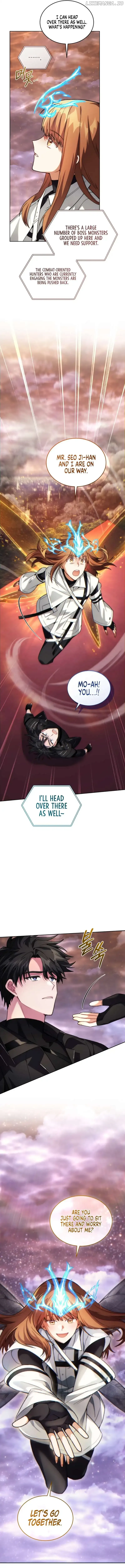 I Stole the Number One Ranker’s Soul Chapter 83 page 6