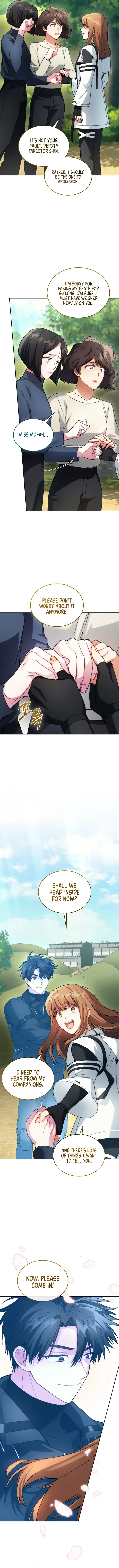 I Stole the Number One Ranker’s Soul Chapter 88 page 5