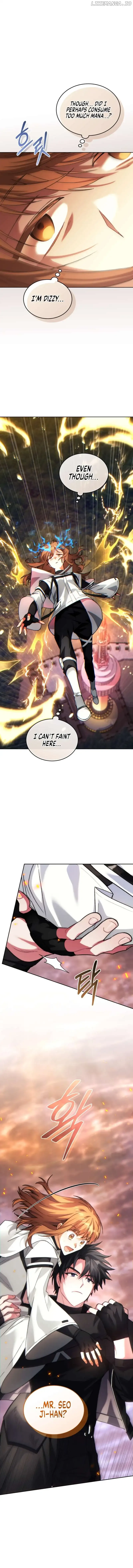 I Stole the Number One Ranker’s Soul Chapter 83 page 4