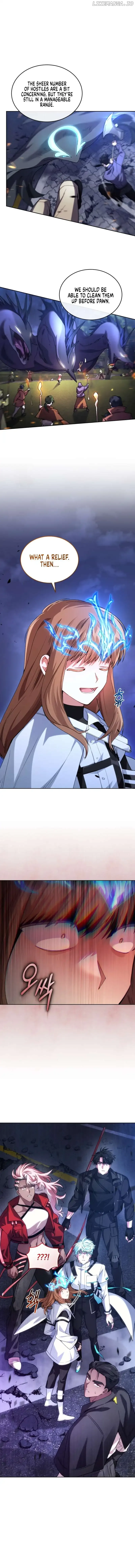 I Stole the Number One Ranker’s Soul Chapter 83 page 16