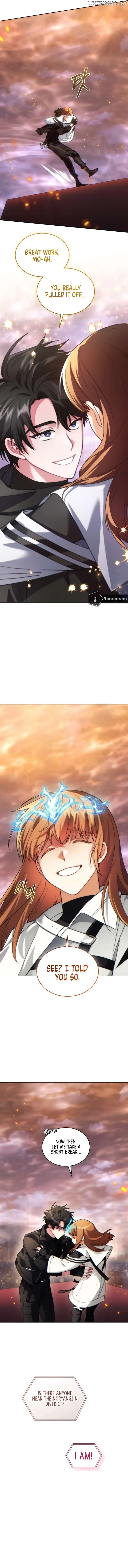 I Stole the Number One Ranker’s Soul Chapter 83 page 5