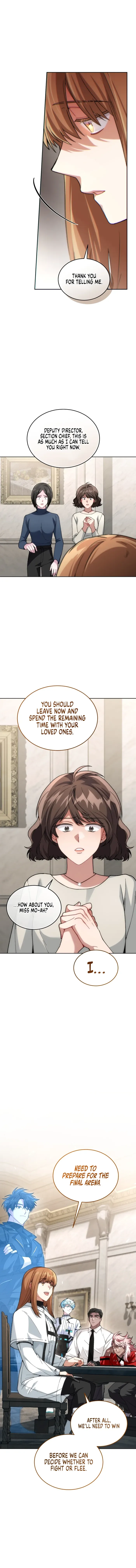 I Stole the Number One Ranker’s Soul Chapter 88 page 15