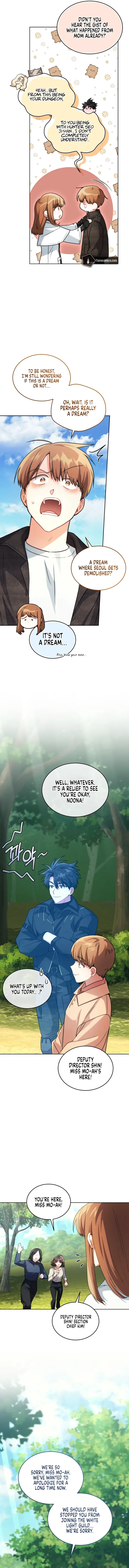 I Stole the Number One Ranker’s Soul Chapter 88 page 4