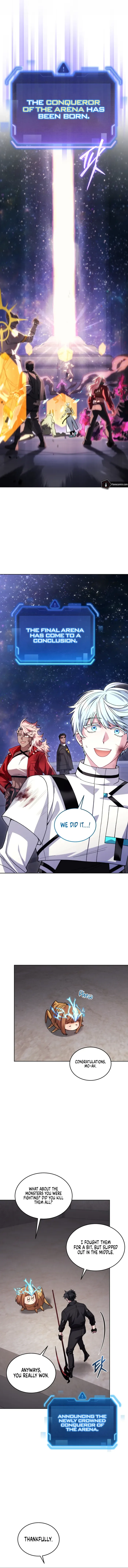 I Stole the Number One Ranker’s Soul Chapter 90 page 17