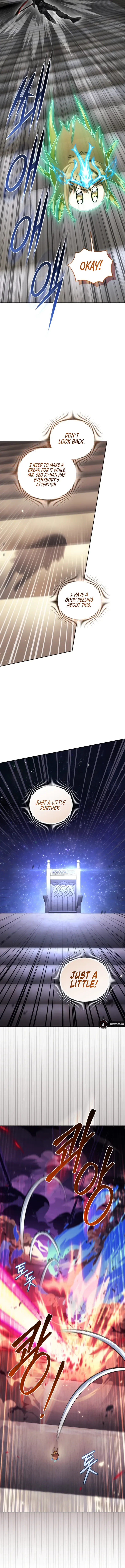 I Stole the Number One Ranker’s Soul Chapter 90 page 14