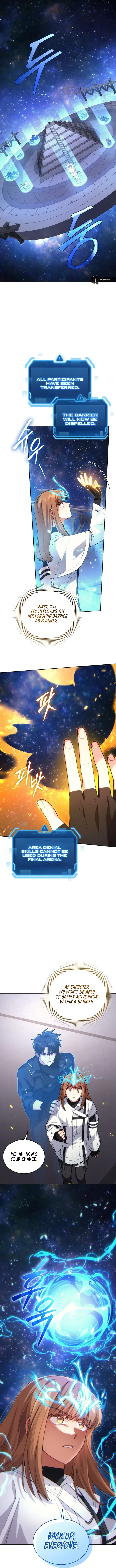 I Stole the Number One Ranker’s Soul Chapter 90 page 6