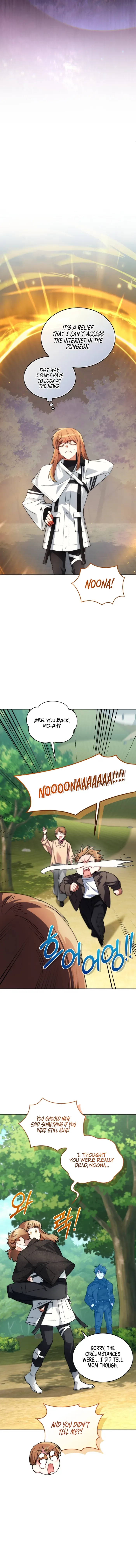 I Stole the Number One Ranker’s Soul Chapter 88 page 3