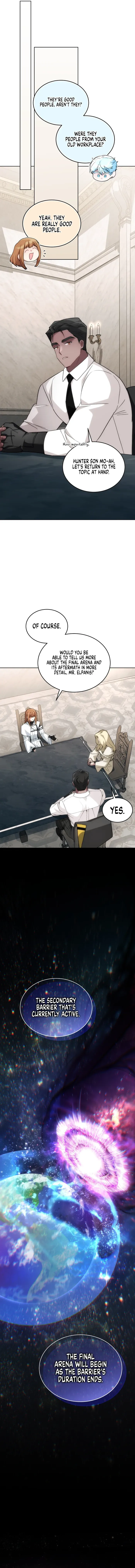 I Stole the Number One Ranker’s Soul Chapter 88 page 17