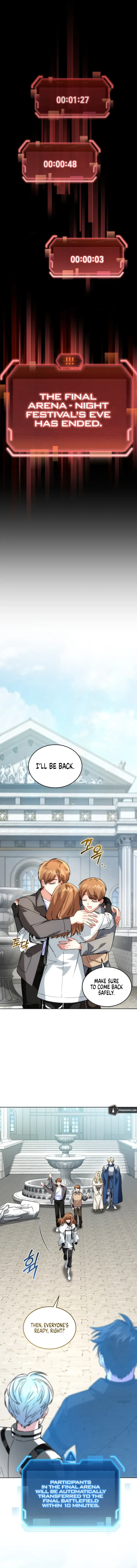 I Stole the Number One Ranker’s Soul Chapter 90 page 2