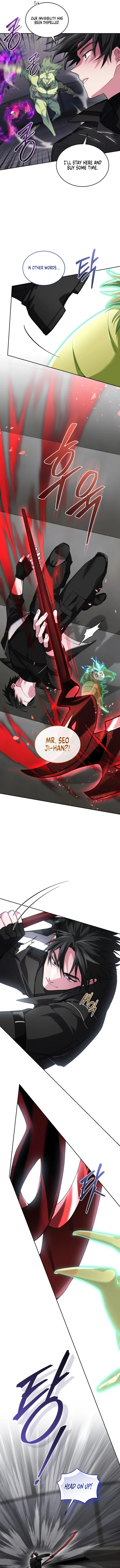 I Stole the Number One Ranker’s Soul Chapter 90 page 13