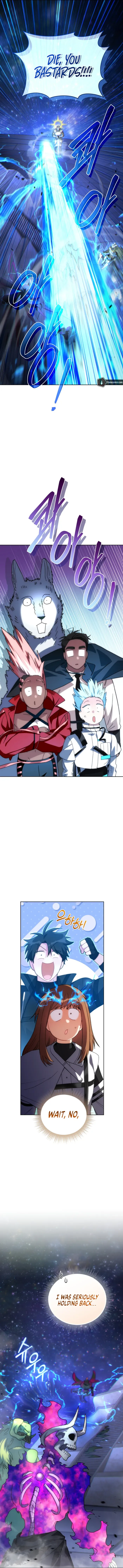 I Stole the Number One Ranker’s Soul Chapter 90 page 8