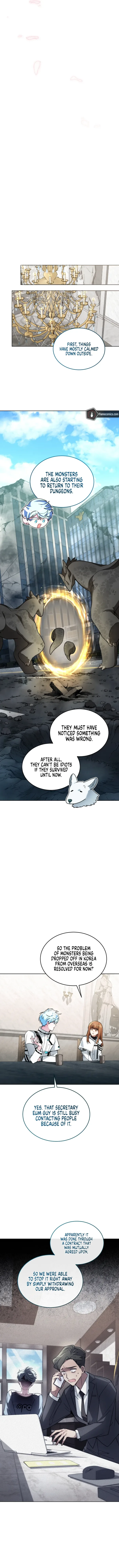 I Stole the Number One Ranker’s Soul Chapter 88 page 6