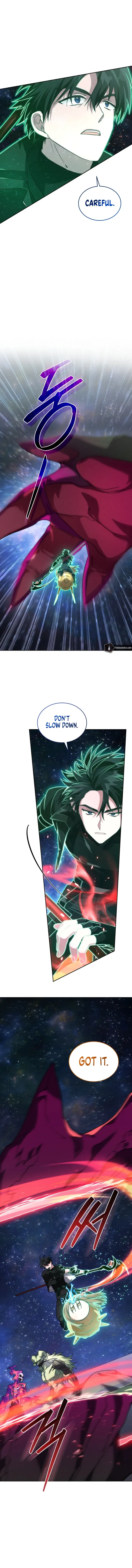 I Stole the Number One Ranker’s Soul Chapter 90 page 12