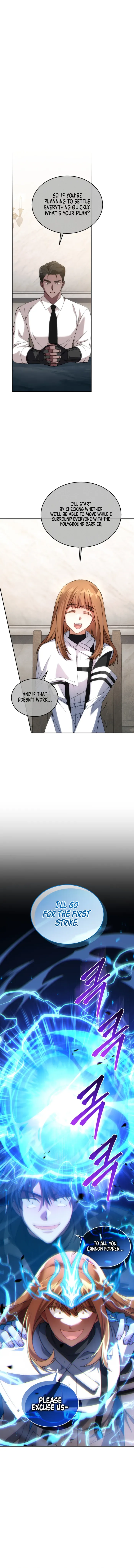 I Stole the Number One Ranker’s Soul Chapter 90 page 7