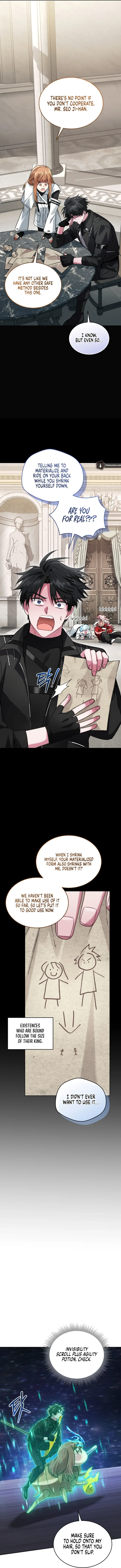 I Stole the Number One Ranker’s Soul Chapter 90 page 10
