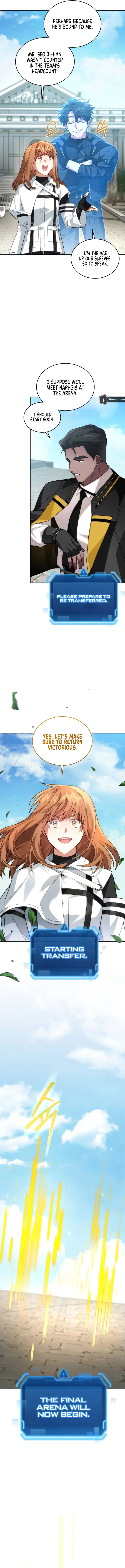 I Stole the Number One Ranker’s Soul Chapter 90 page 4