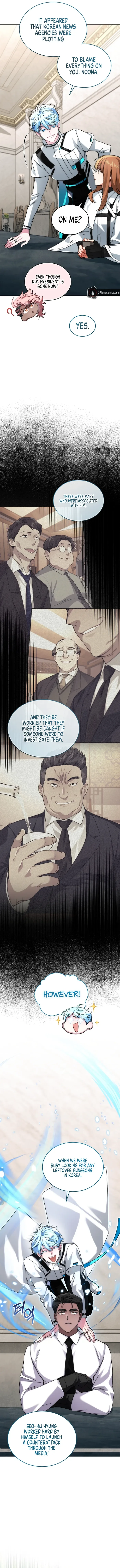 I Stole the Number One Ranker’s Soul Chapter 88 page 8